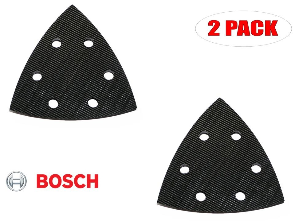 Bosch 1294VS Sander Replacement Backing Pad - 2608000174 (2 Pack)