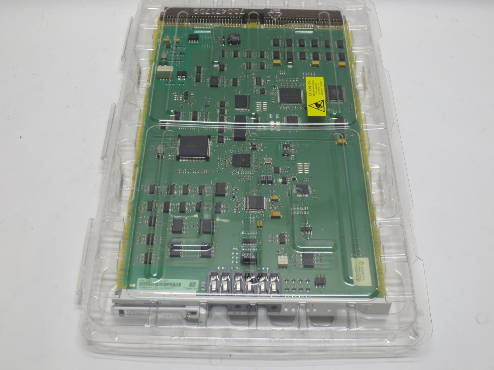 Avaya TN464HP DS1 INTF 24/32 Interface Card - New Open Box