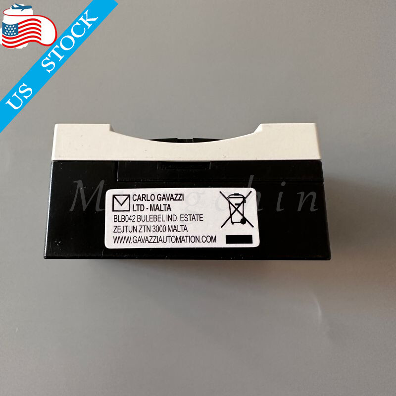 Solid State Relay Modul Panel Mount 3-32VDC 230V 50A For Carlo Gavazzi RM1A23D50