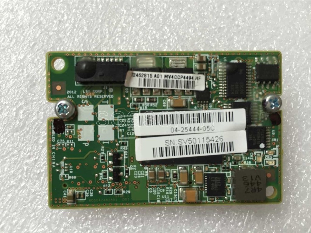LSI CVM02(8G) CacheVault Kit For 9361-8I/4i LSI3108 series 2G Controller raid