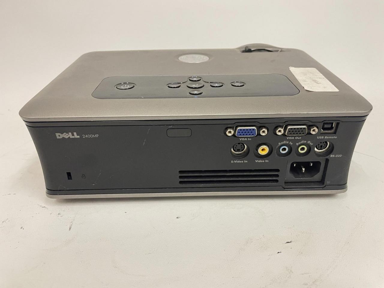DELL 2400MP DLP Projector 954 HRS