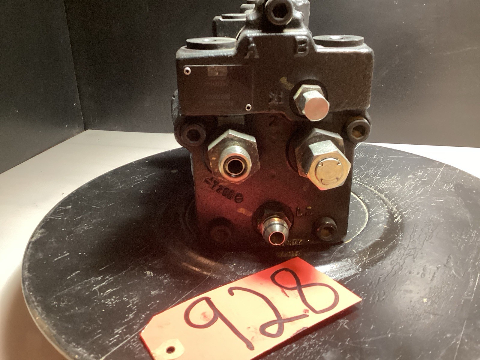 Danfoss Hydraulic Pump 3160350 80001606 A180320031