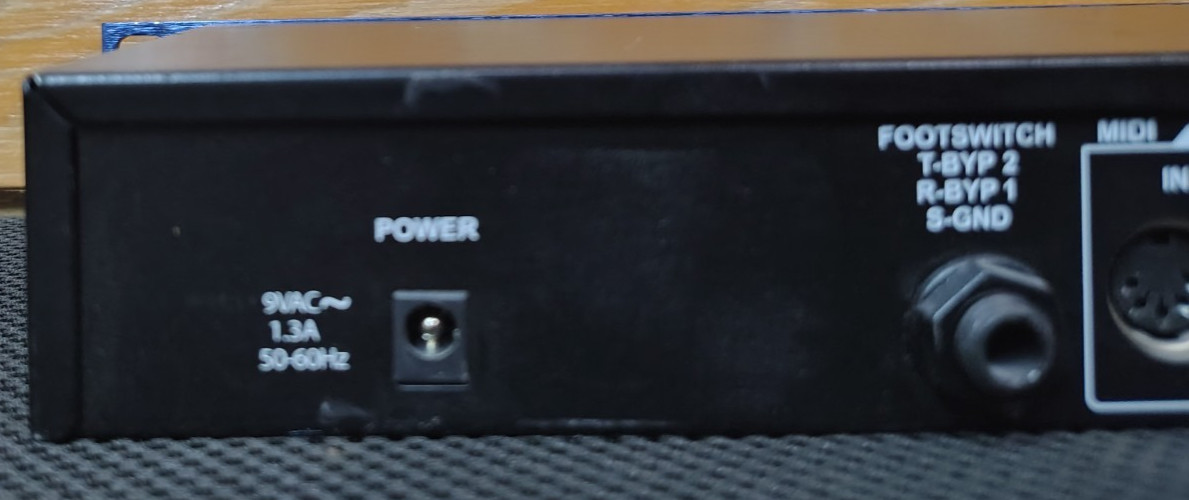 Lexicon MX200 Rack Mounted Duel Reverb Effects Processor 1U