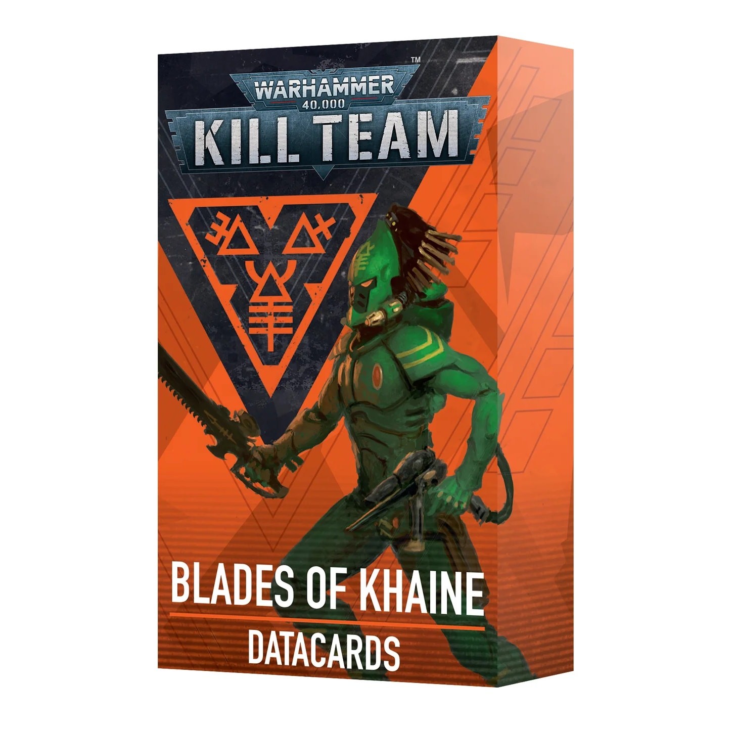 Blades of Khaine Kill Team Datacards Warhammer New Games Workshop 40K
