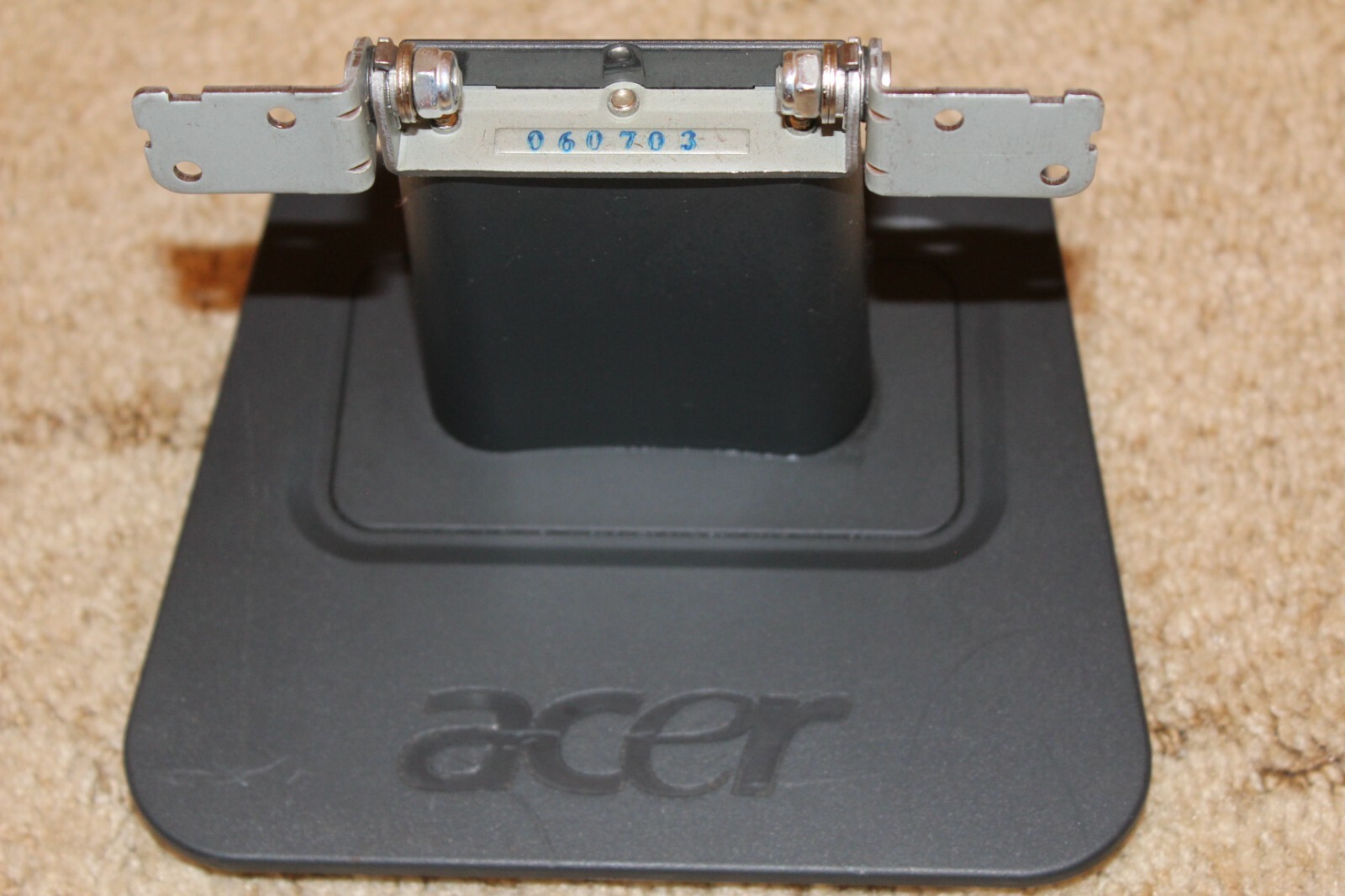 Acer AL1706 Monitor Stand ONLY for 17" Monitor
