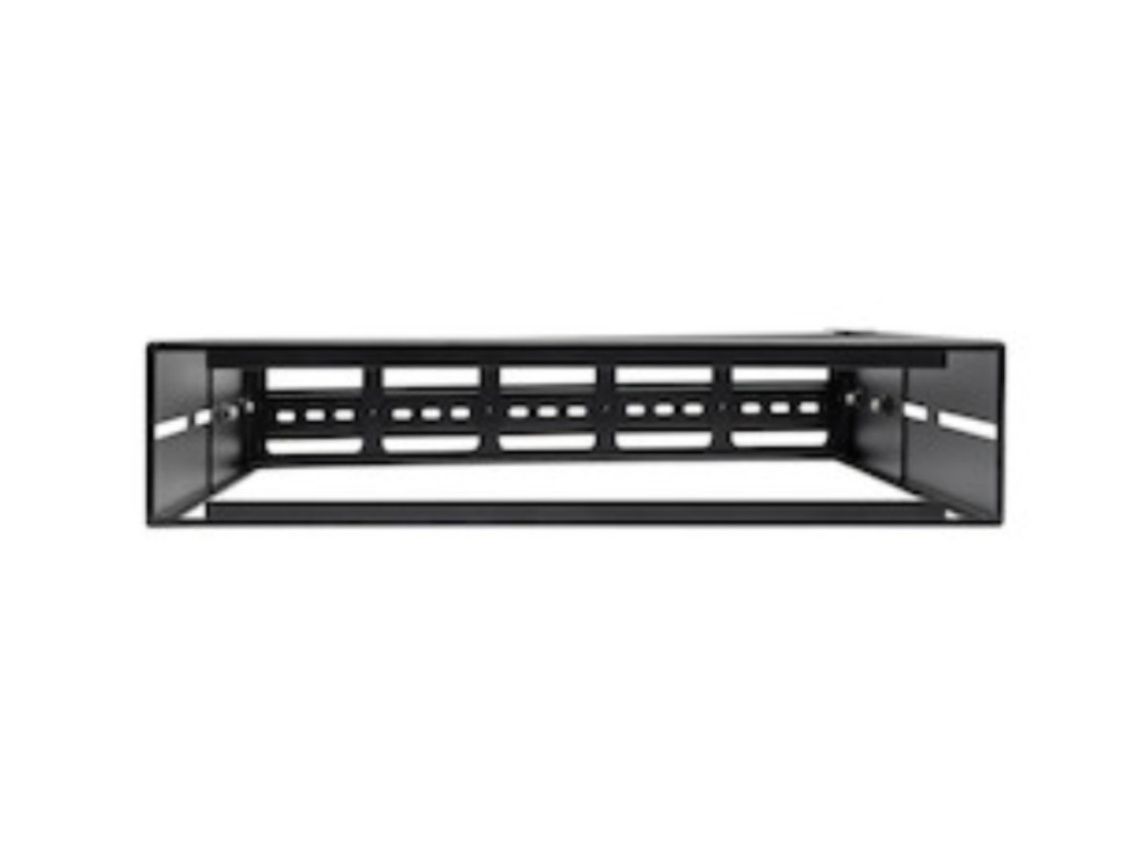 TRIPP LITE Series Smartrack Adjustable Rack-Mount Din Rail Kit Top SRDINRAIL2U