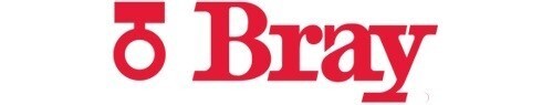 BRAY - DCMS24-140 - DAMPER & VALVE ACTUATOR - 24VAC/DC 140lb. 90° Spring Return