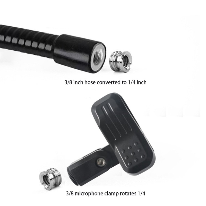 Quick Release Conversion Nut 3/8 Inch Thread for Professional Photography Gear