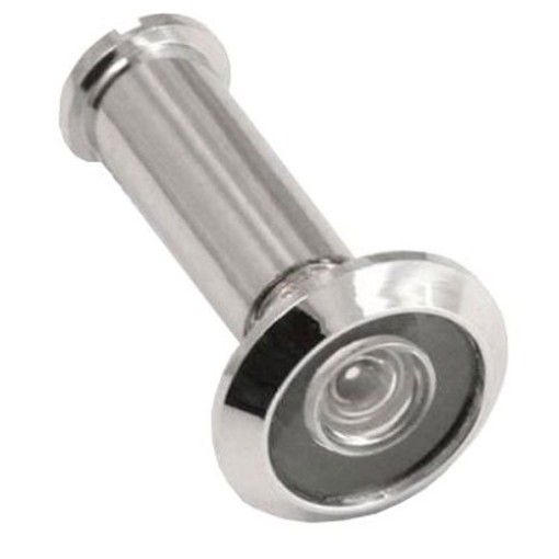 Belwith Products 2321 Door Wide Viewer, Chrome