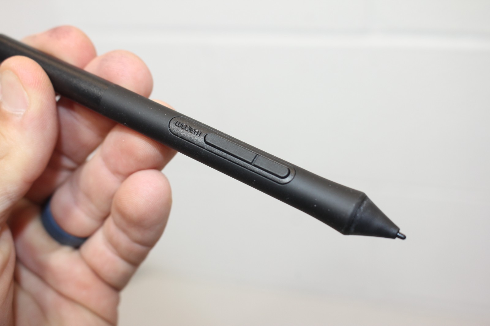 Wacom Intuos Creative Pen & Touch Tablet (Black)