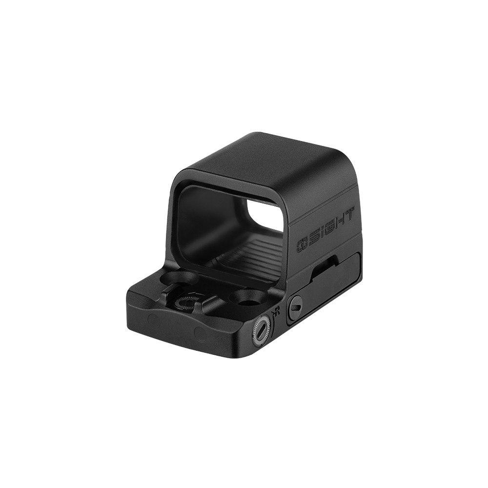 Osight SE Green 2 MOA Dot & 32 MOA Circle Enclosed Optic, RMSc Footprint