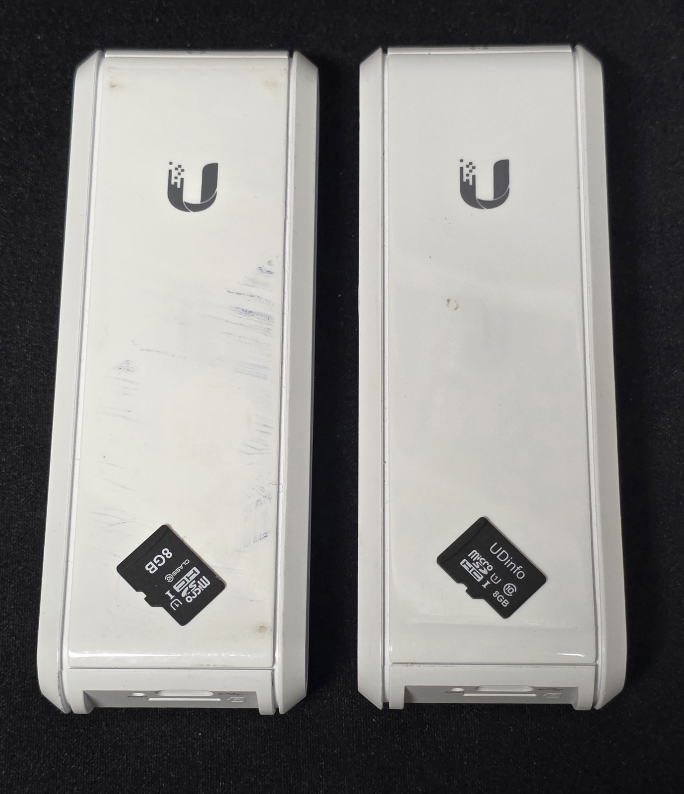 Lot Of 2 Ubiquiti UC-CK UniFi Cloud Key Controller (USB-C version)