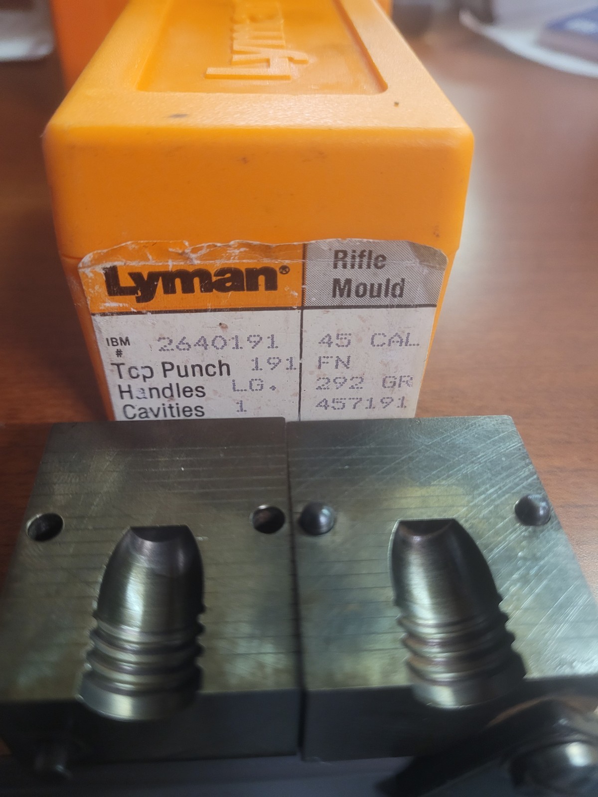 Lyman Single & Double Cavity Molds **MULTIPLE AVAILABLE. YOU PICK**