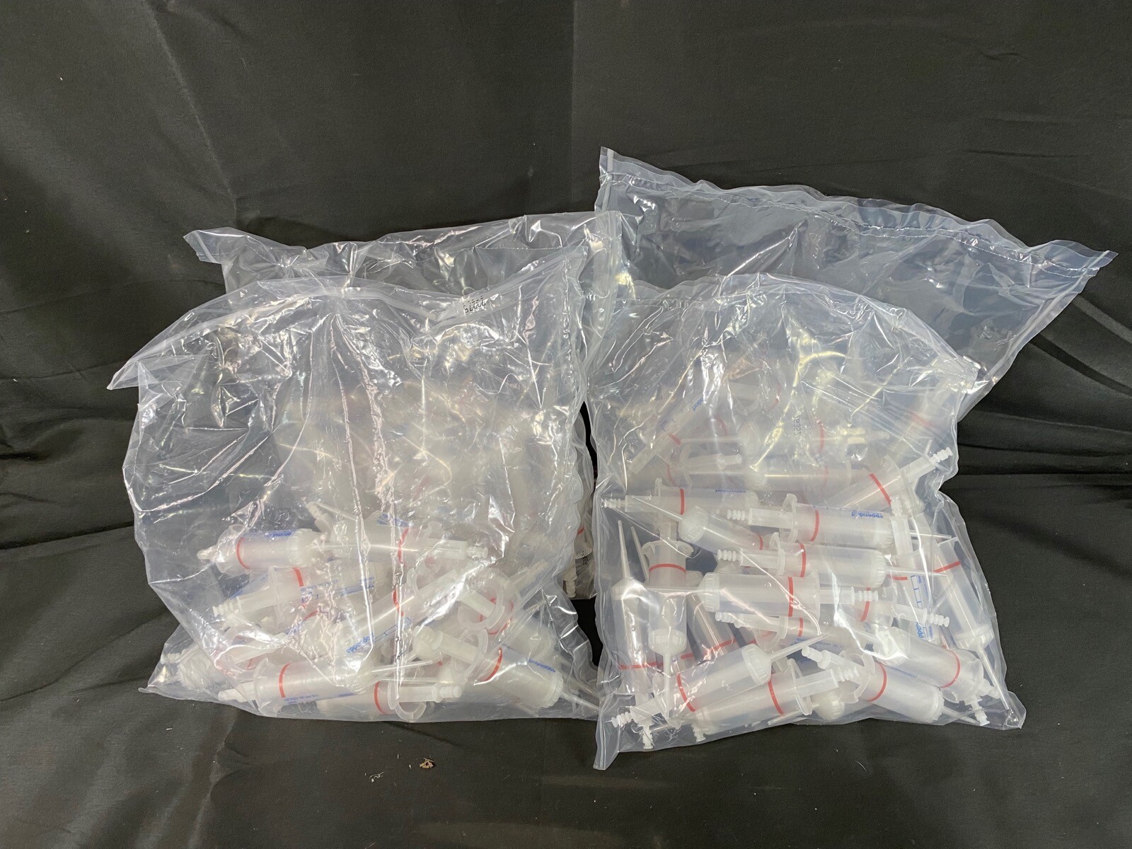 EPPENDORF 25mL Combitips Advanced Pipette Tips Bulk Packed 0030089472 (100/cs)