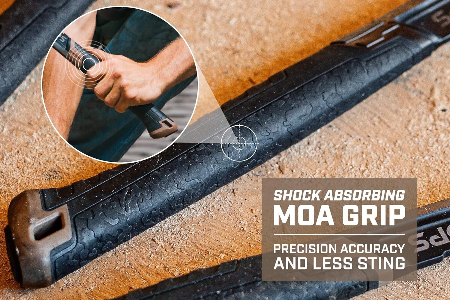 Durable Alloy Steel Framing Hammer - 25% Lighter, Precision Controlled Swing