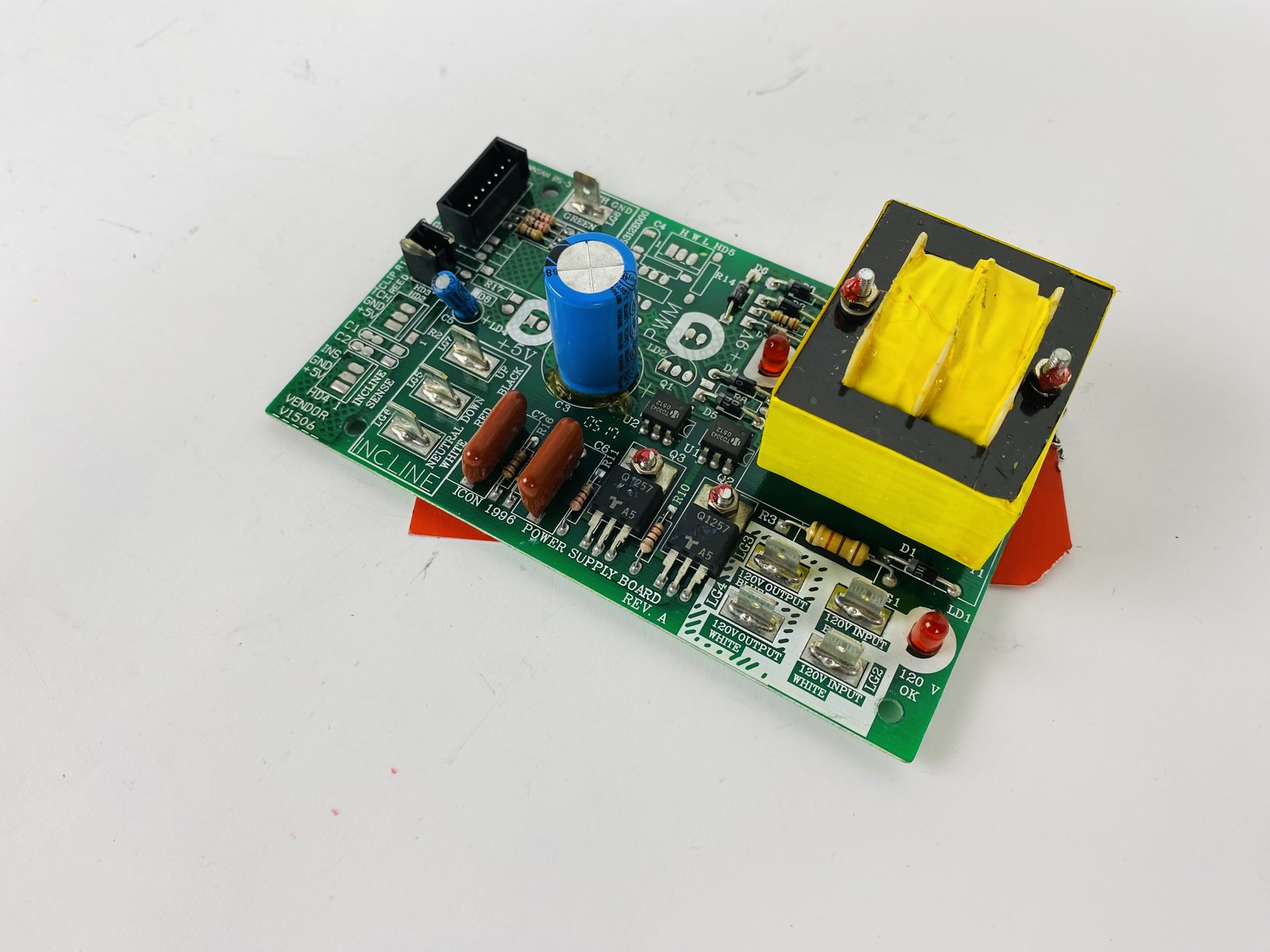 NordicTrack CX 1055 Elliptical Power Supply Board 158800 (BP561)