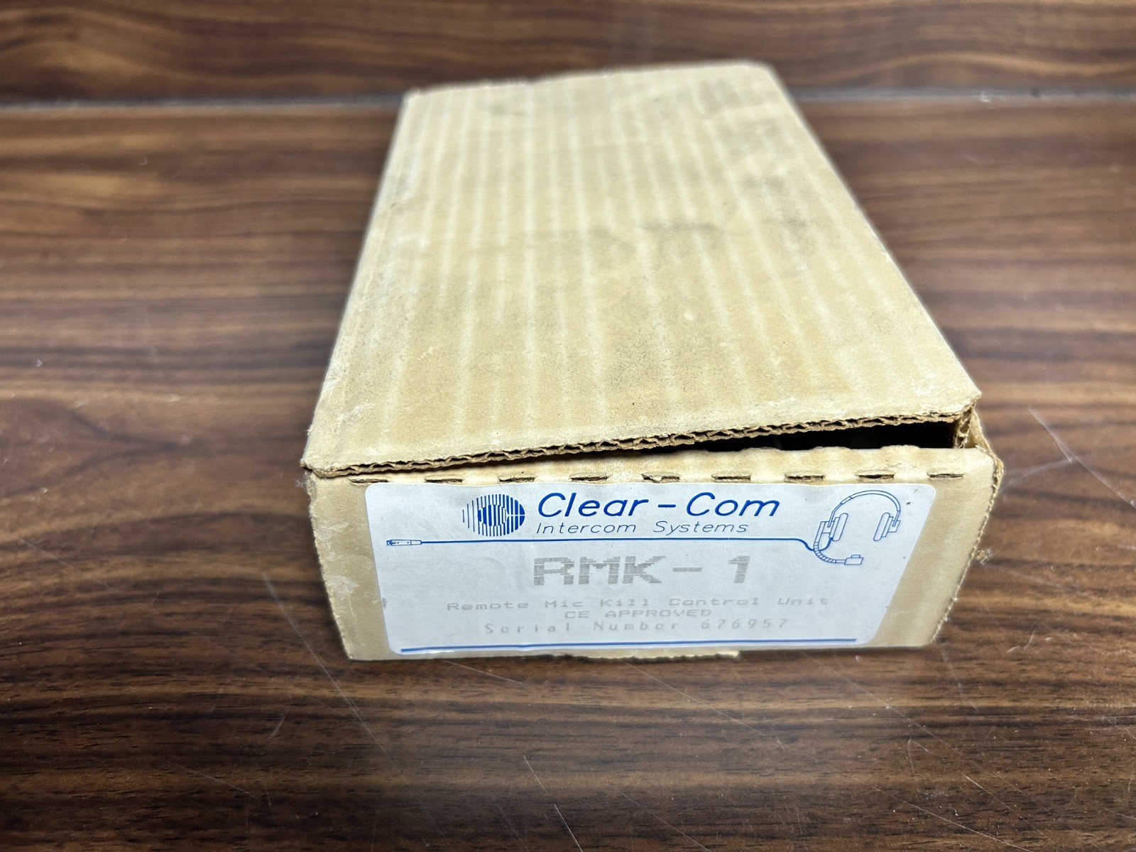Clear-Com RMK-1 Remote Mic Kill