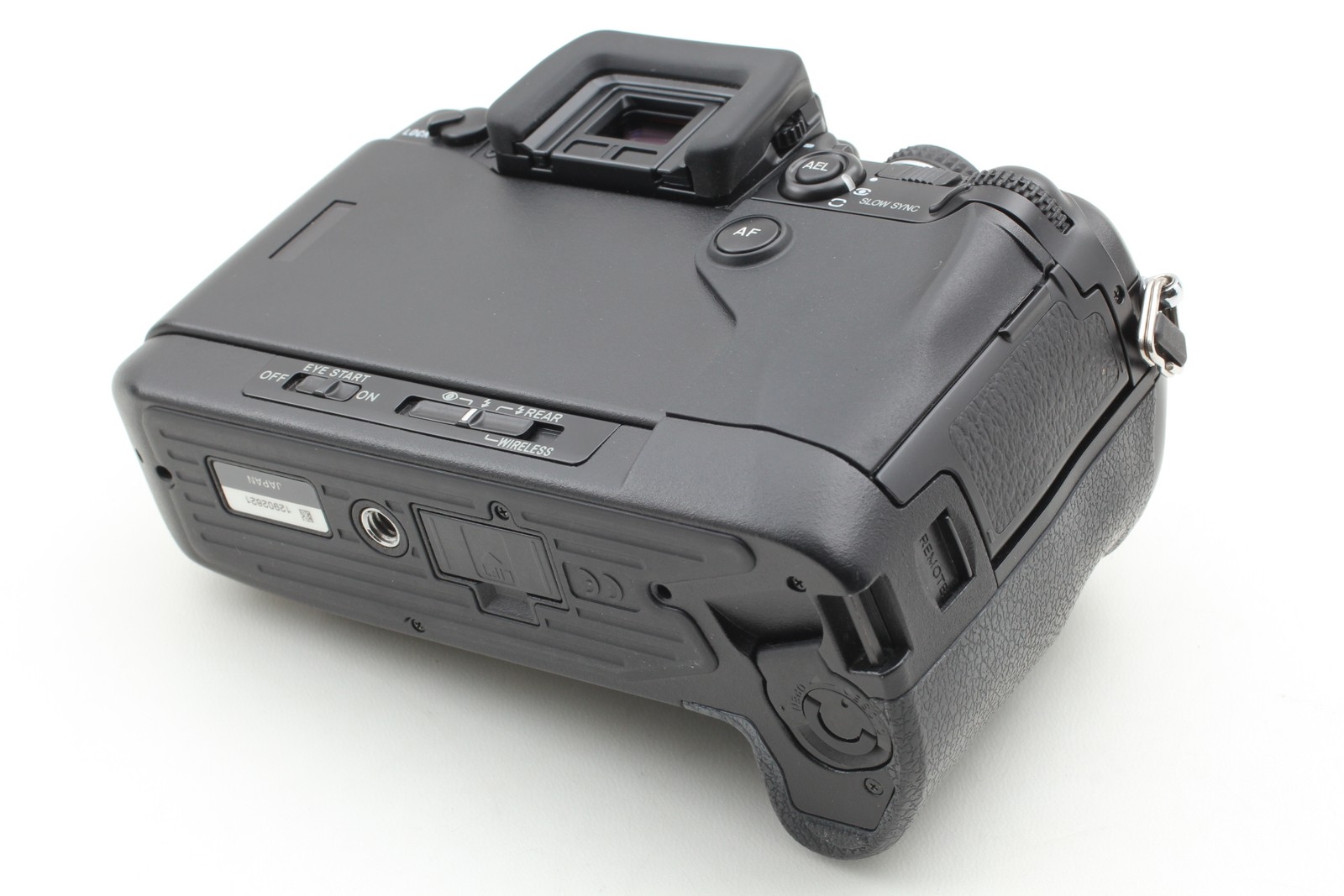 【Unused in BOX】 Minolta α9 a9 Alpha Maxxum Dynax 35mm SLR Film Camera Body JAPAN