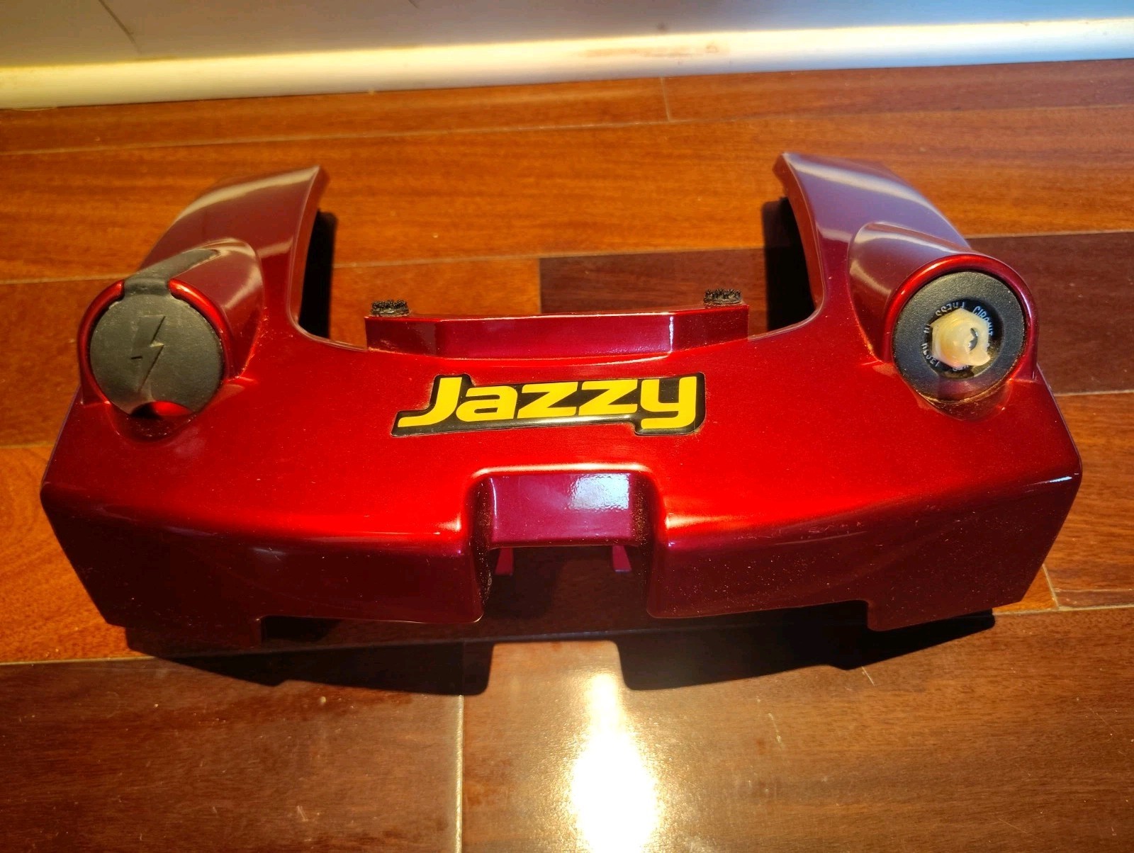 Jazzy Select Pride Mobility Red Top Controller Cover Shroud