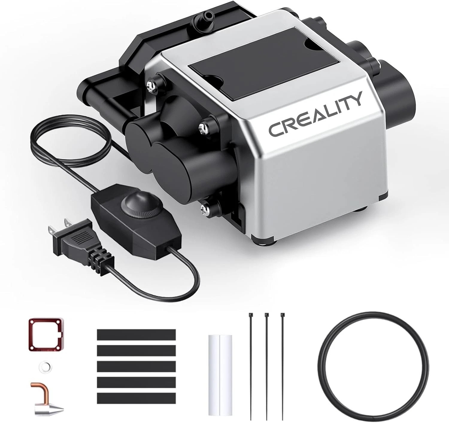 Reduce Surface Temp with Laser Air Assist