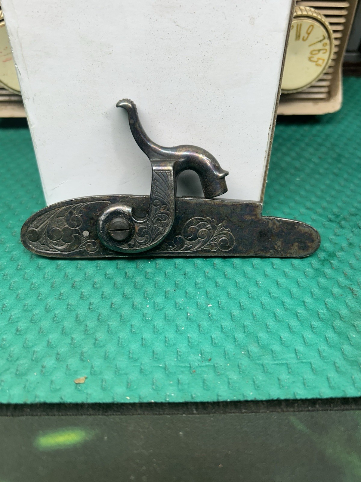 CVA Percussion Kentucky long Rifle Lock Assembly
