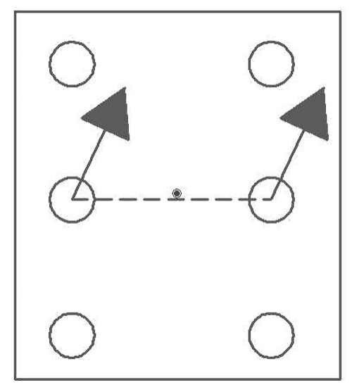 Reproduction NASA Toggle Switches (without guards)