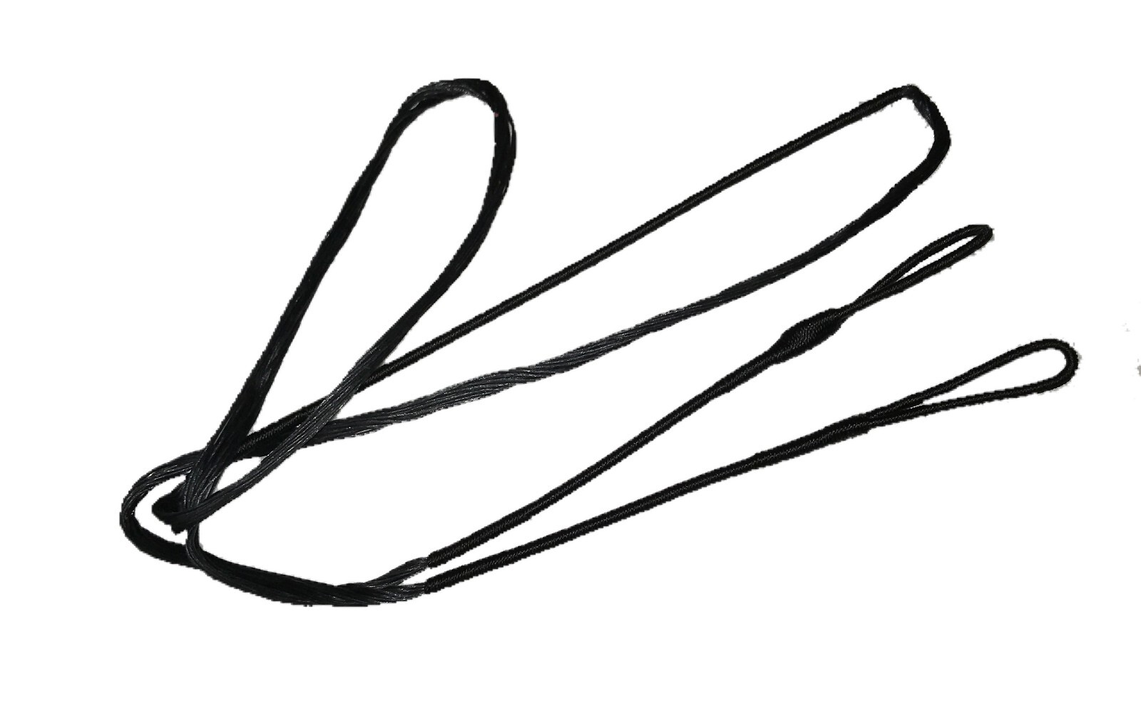 53" ACTUAL LENGTH 14 STRAND B-50 DACRON RECURVE Bow String Bowstring Archery USA
