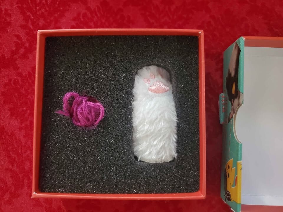 The Amazing Magic Cats Paw by Ellusionist Magic Mentalism Tricks
