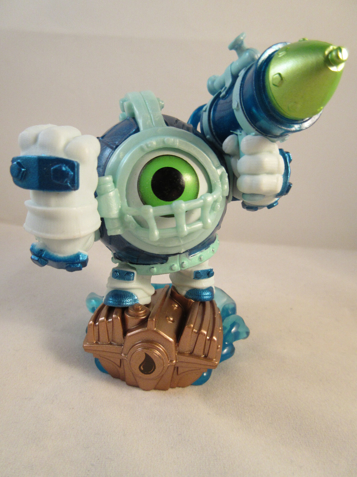 Skylanders SuperChargers Dive Clops Activision Toy Figure