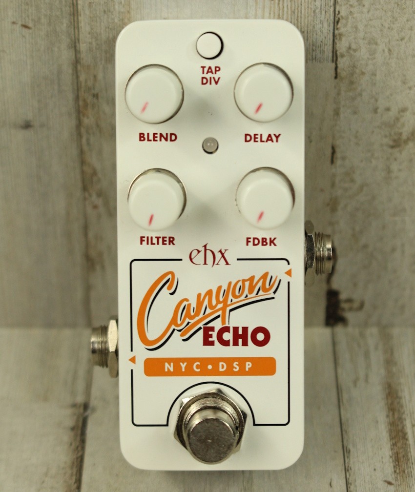 USED Electro Harmonix Pico Canyon (040)