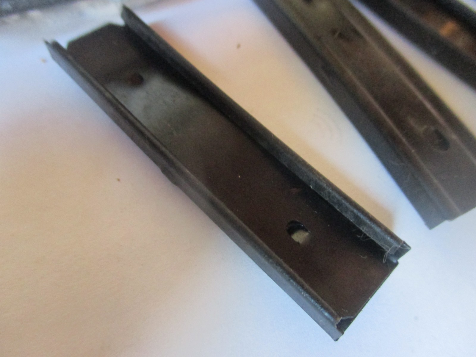 308 / 30-06 five round milsurp stripper clips Quantity of  12, no charger