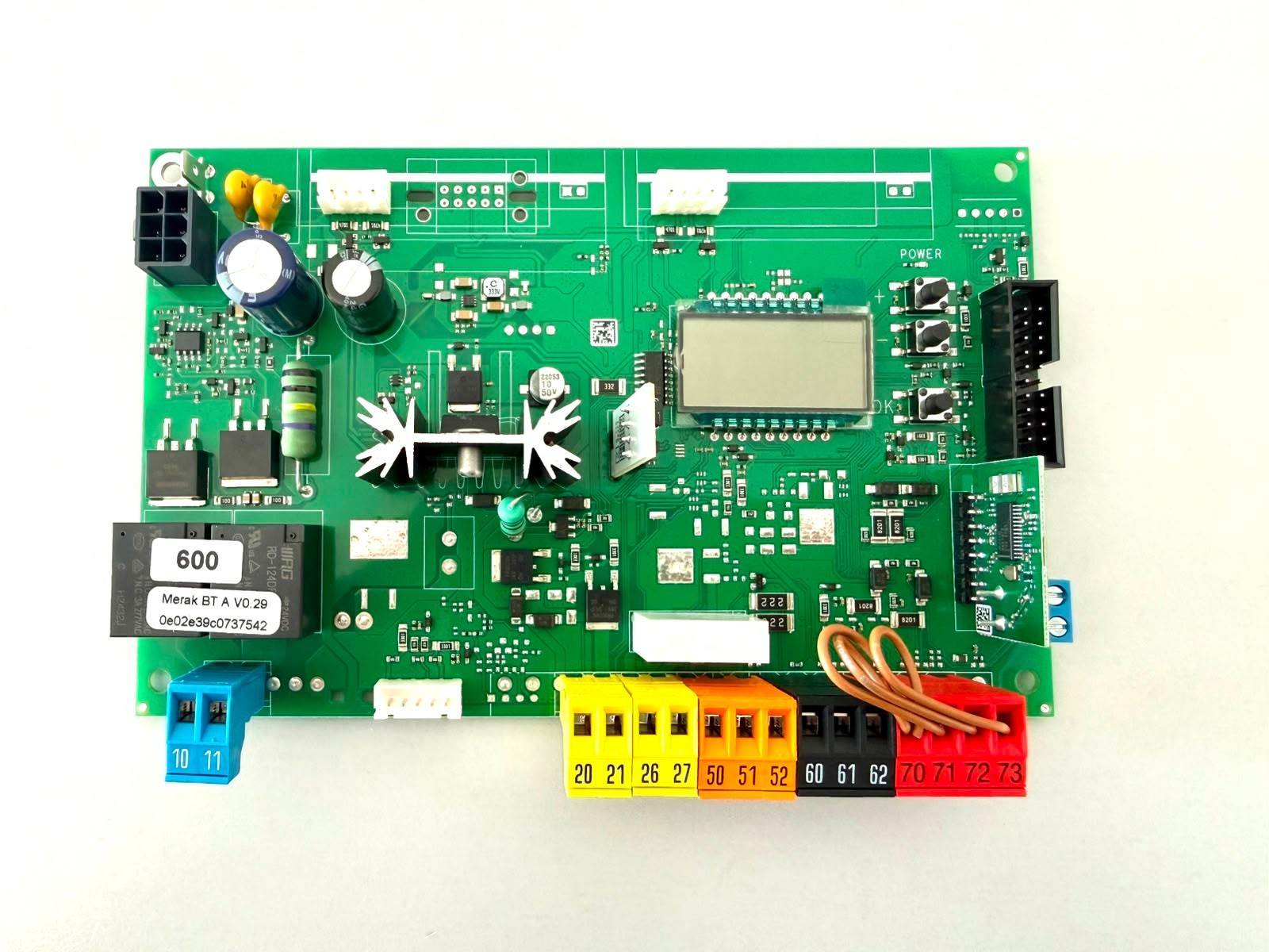 Original BFT Replacement 2618525 Merak BT Board For Deimos BT B Ultra 600
