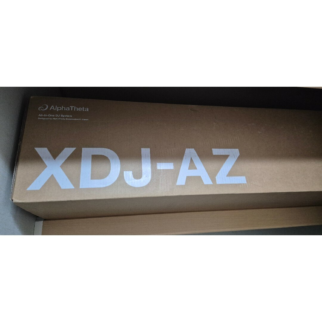 Alpha Theta XDJ-AZ Professional All in One DJ System Flagship F/S 100-240V New