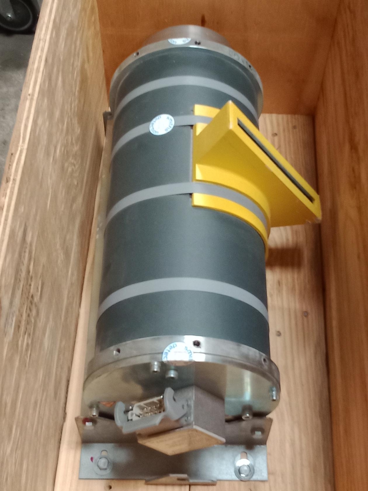 Smiths Heimann 34434483 Detection Hi-Ray 10 X-Ray 160kV Generation Tube 0,32BPM