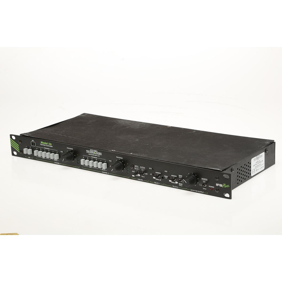 Studio Technologies M2A IFB Plus Central Controller - SKU#1480825