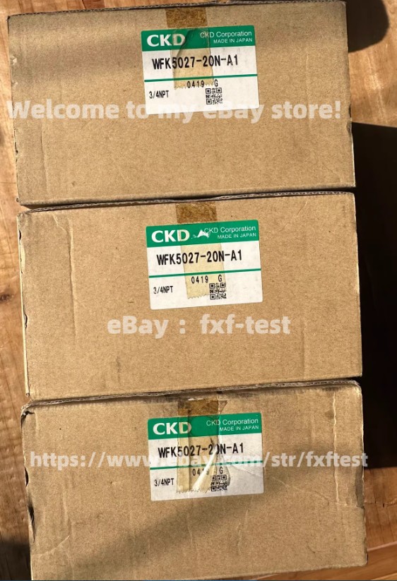 1pcs WFK5027-20N-A1 Flow Sensor&fxf