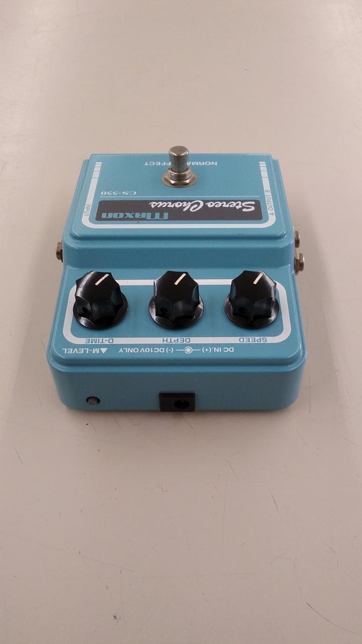 Maxon Cs-550 Effector