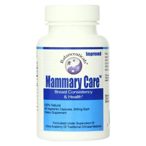 Mammary Care 60 Caps  by Balanceuticals