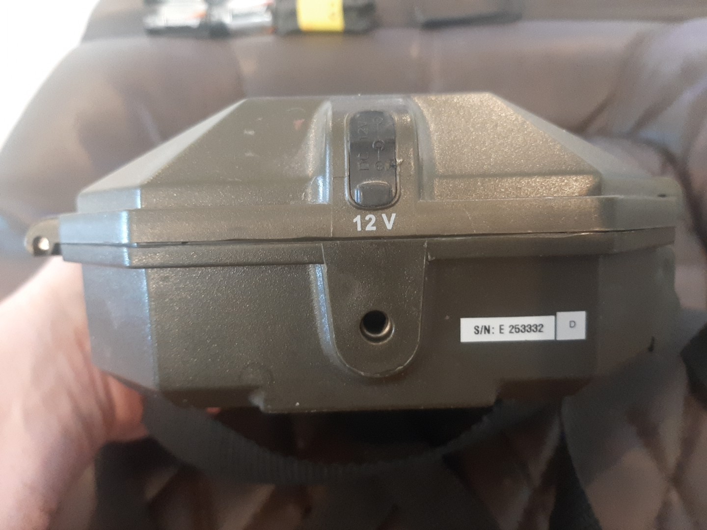 Stealth Cam STC-1850 Trail Game Camera w/Strap WORKING!
