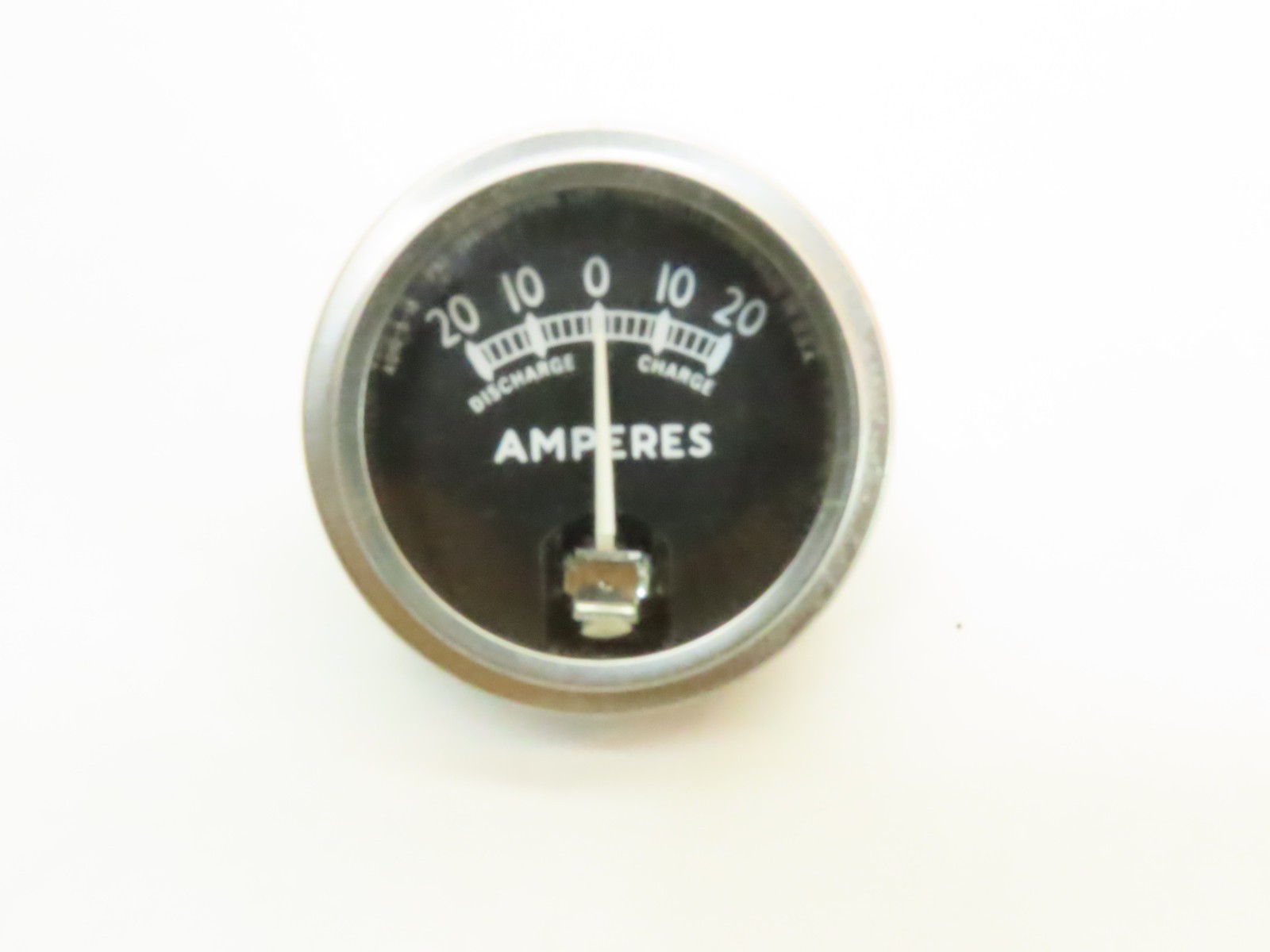 Universal analog ammeter gauge af0545a