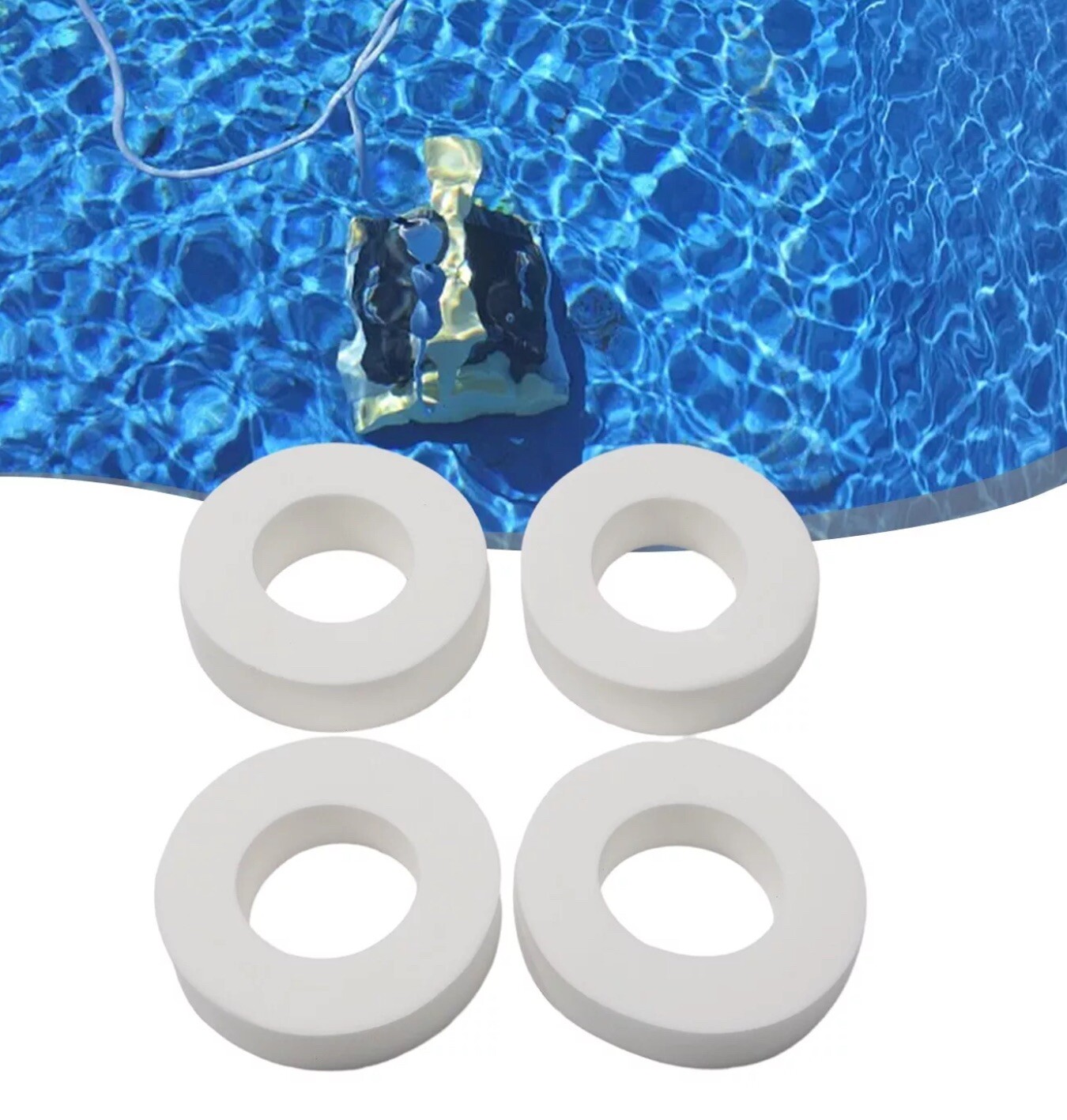 Climbing Rings WHEELS FOR BRUSH MAYTRONICS Dolphin TRITON TRITON PLUS POOL ROBOT