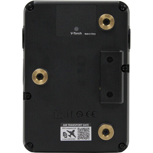 IDX System Technology ZENITH ZEN-C150G Three-Stud Lithium-Ion Battery (145Wh)