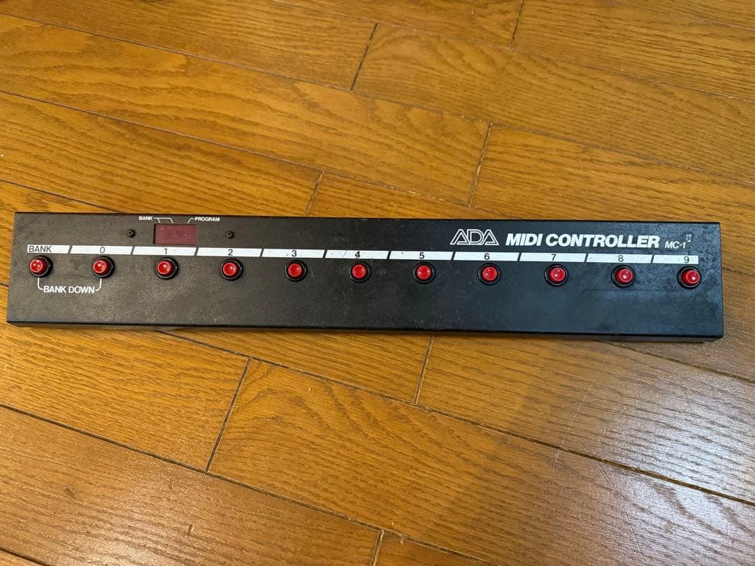 ADA MC-1 MIDI Controller Fully Functional