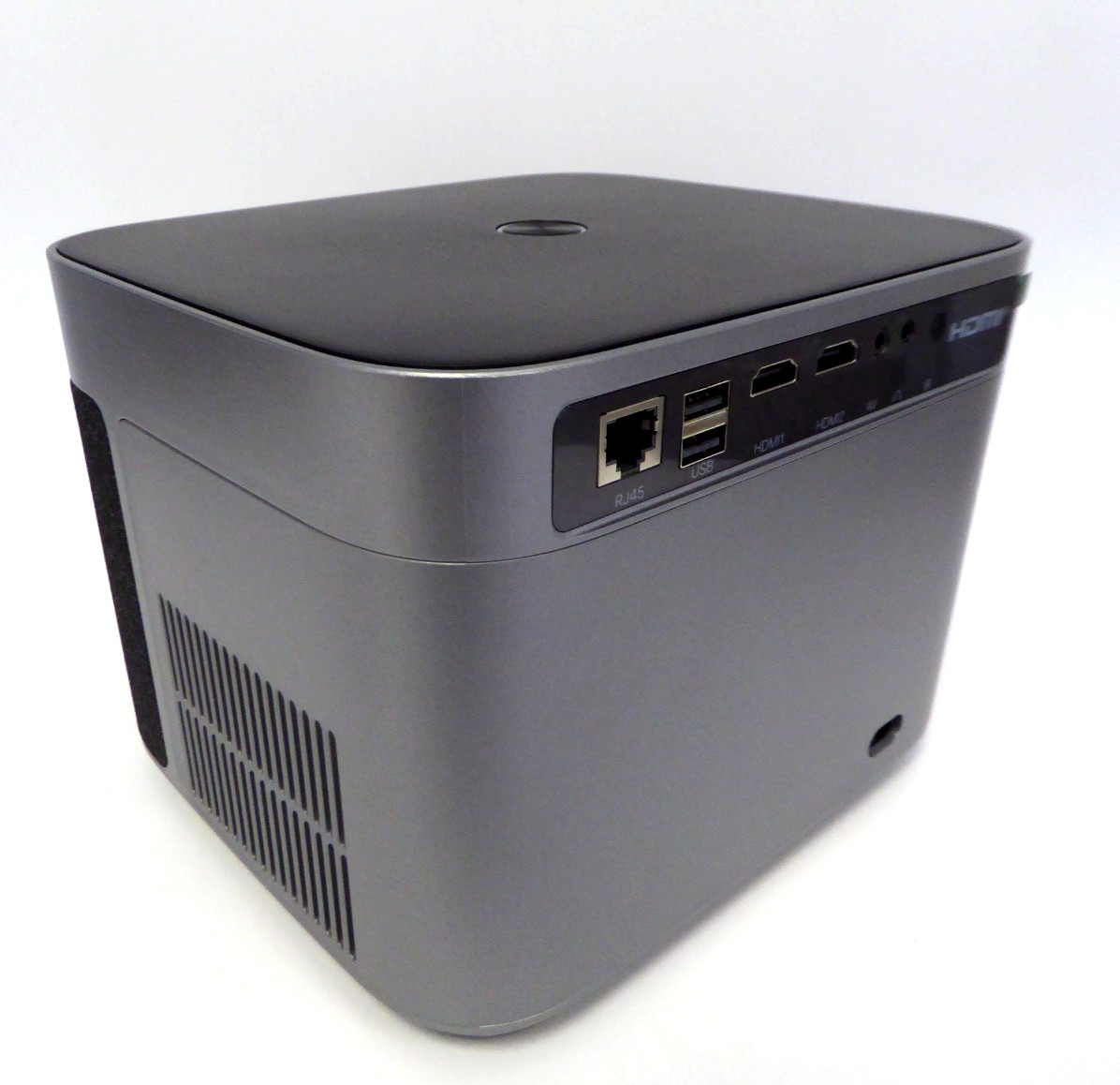 Toptro X7 Multimedia Android Projector 1080p 4K WiFi Bluetooth Built-in Apps