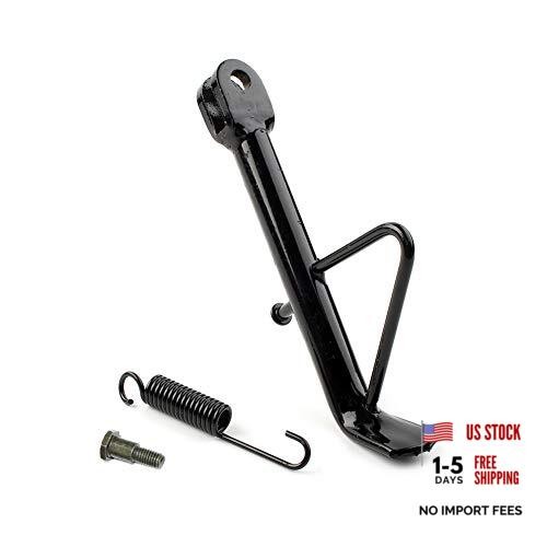 16cm Universal Motorcycle Kickstand Foot Side Stand Support For ATV Pit Dirt