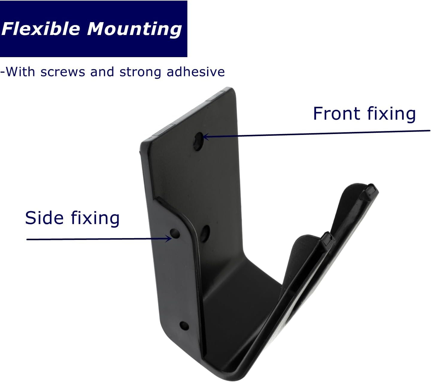 Universal Scanner Holder,Barcode Scanner Holder,Barcode Reader Bracket Wall Mou