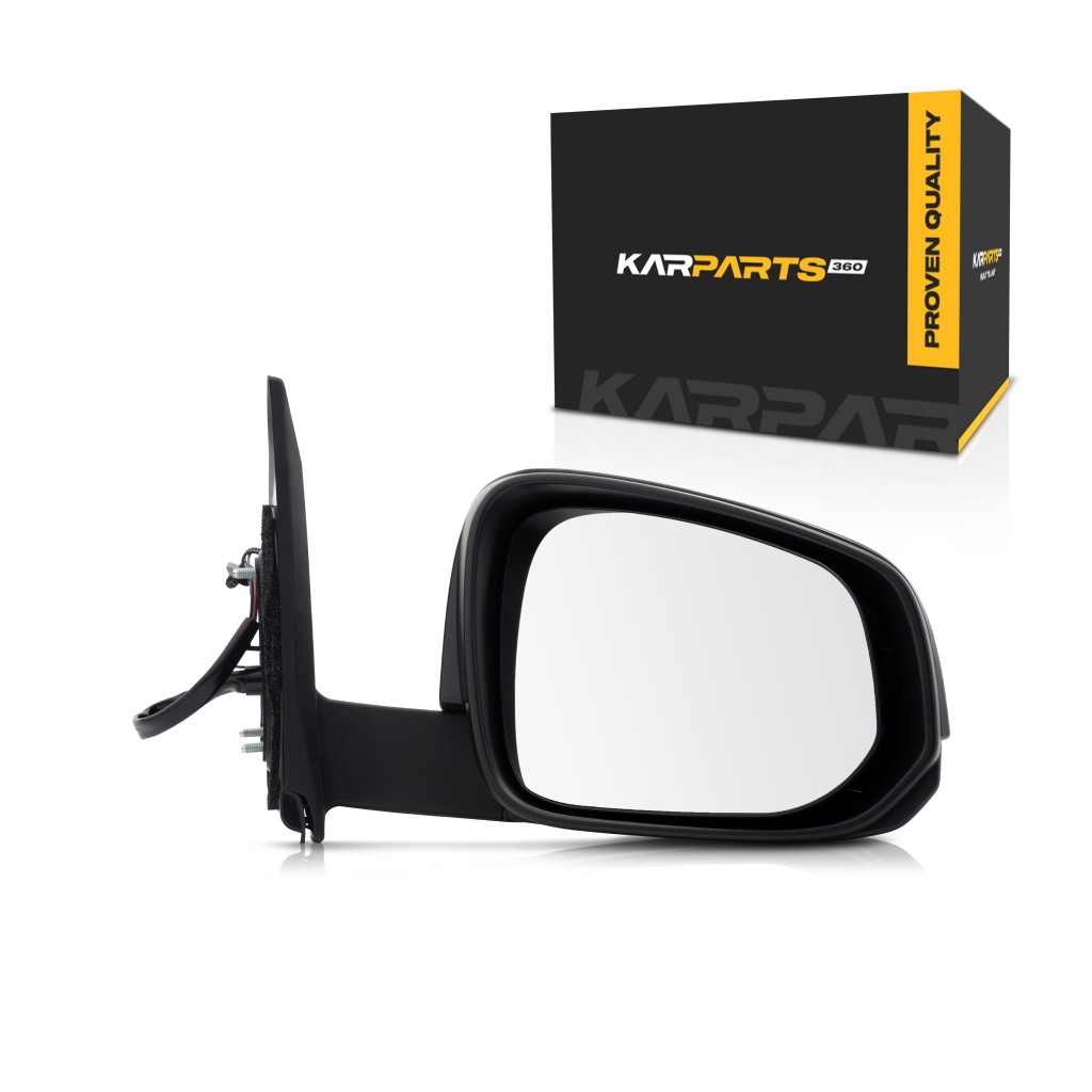 For Toyota Tacoma 2024 2025 Door Mirror Passenger Side | Power | Heated Mirror