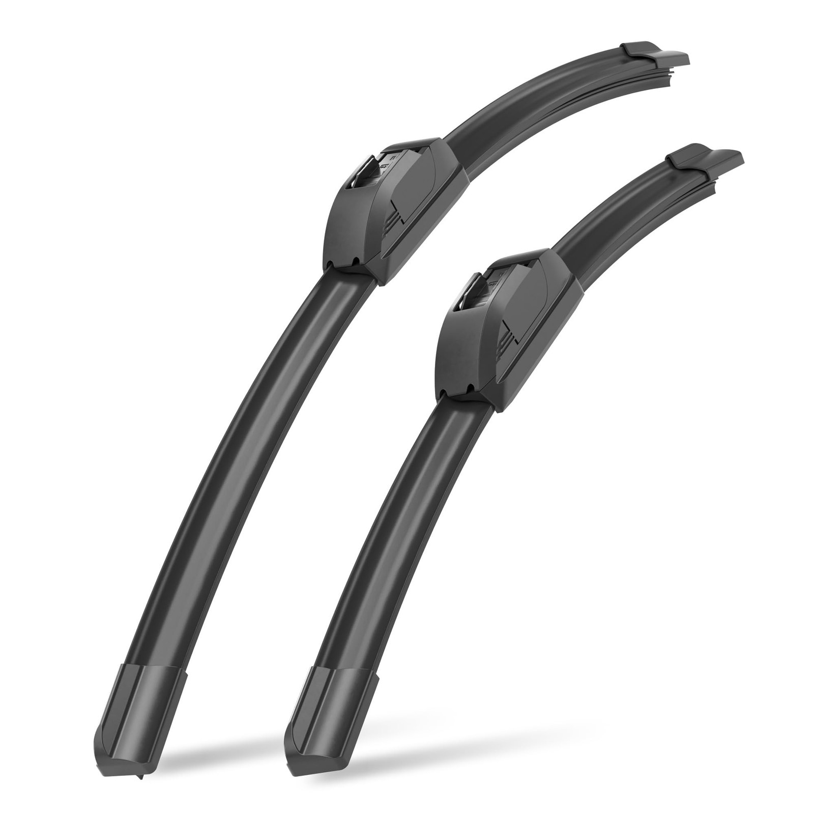 26" & 20" Windshield Wiper Blades for Toyota Camry, Highlander, Caravan  2 Pack