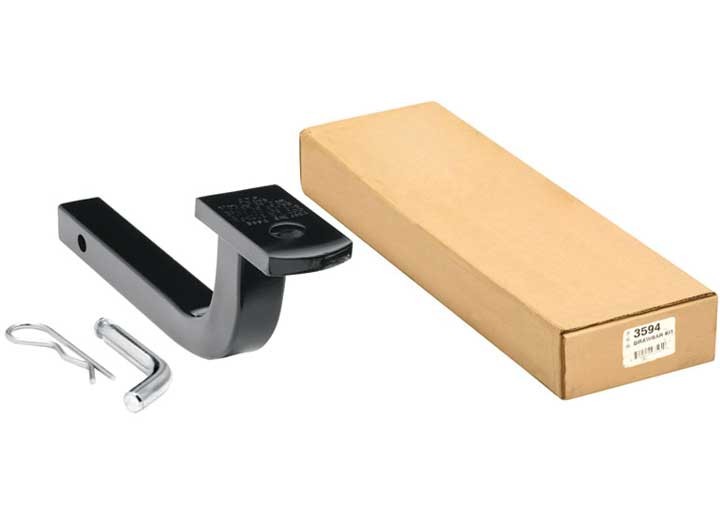 Draw-Tite 3594 10" x 4" Rise Class 1 Ball Mount Kit