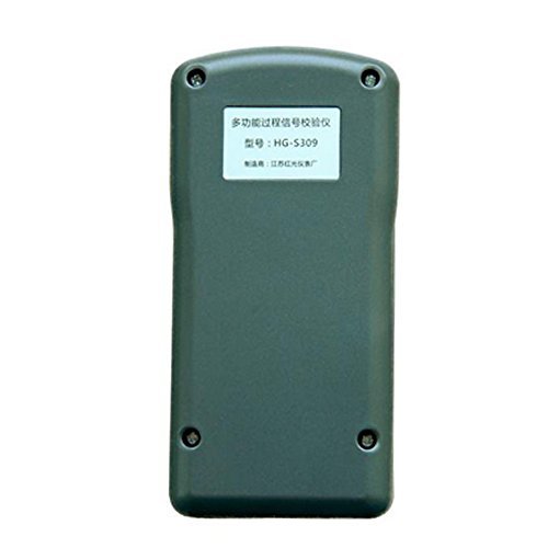 Signal Generator Process Calibrator Current Voltage tester output 4-20mA 0-10V